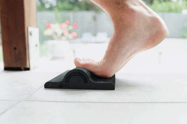 Fasciitis Fighter - Plantar Fascia Rehab Tool