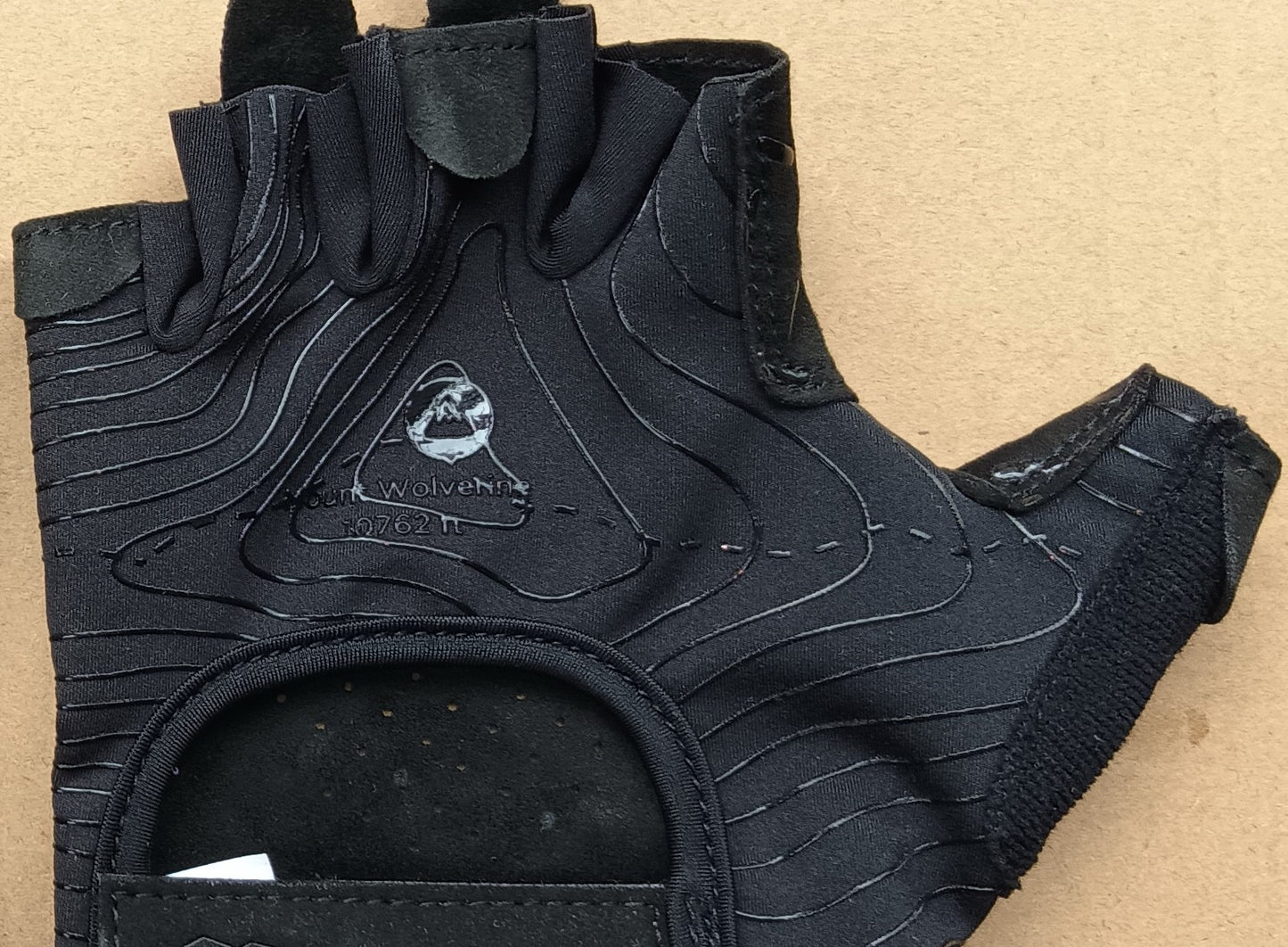 Trail Gloves - Fingerless Adventure Gloves