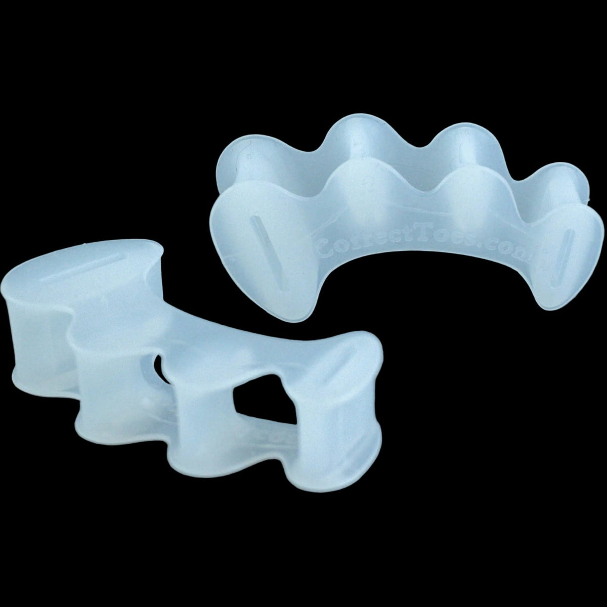 Correct Toes - Natural Orthotics/Toe Spacers – P.R. GEAR