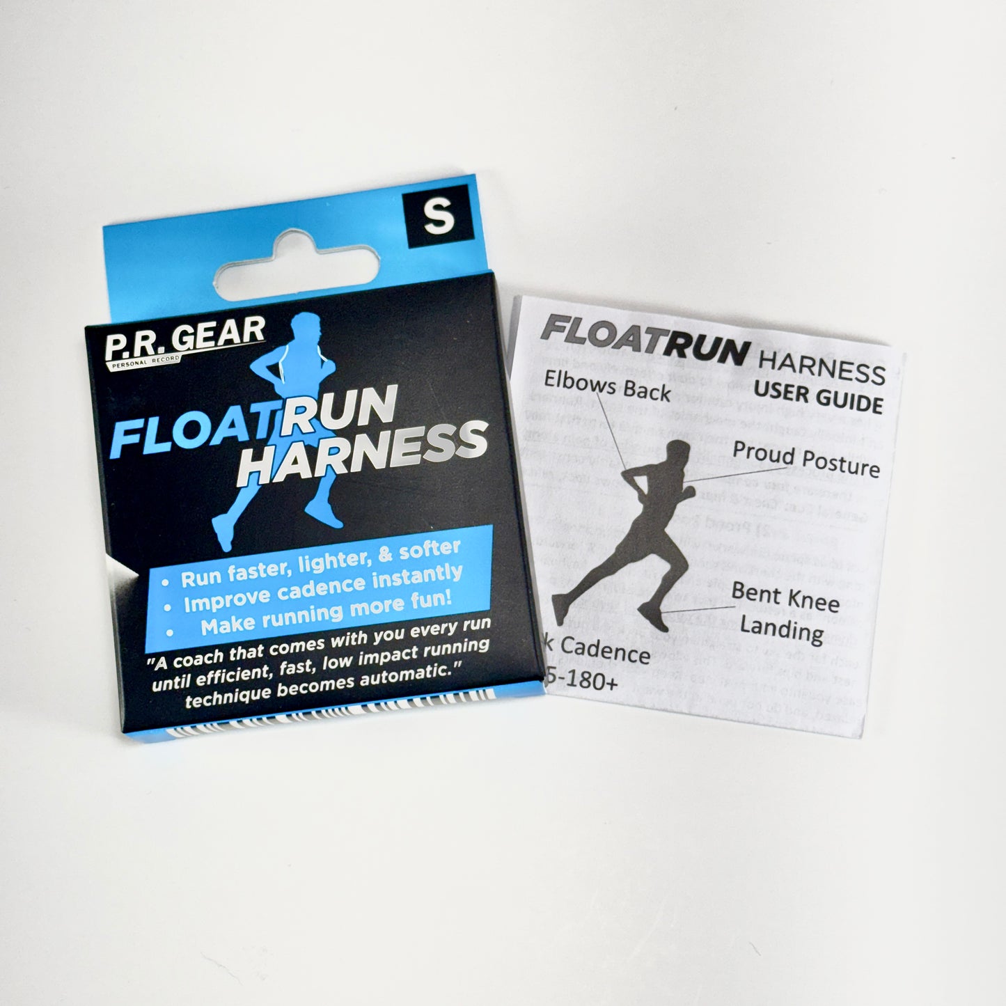 FloatRun Harness - Personal Form Coach