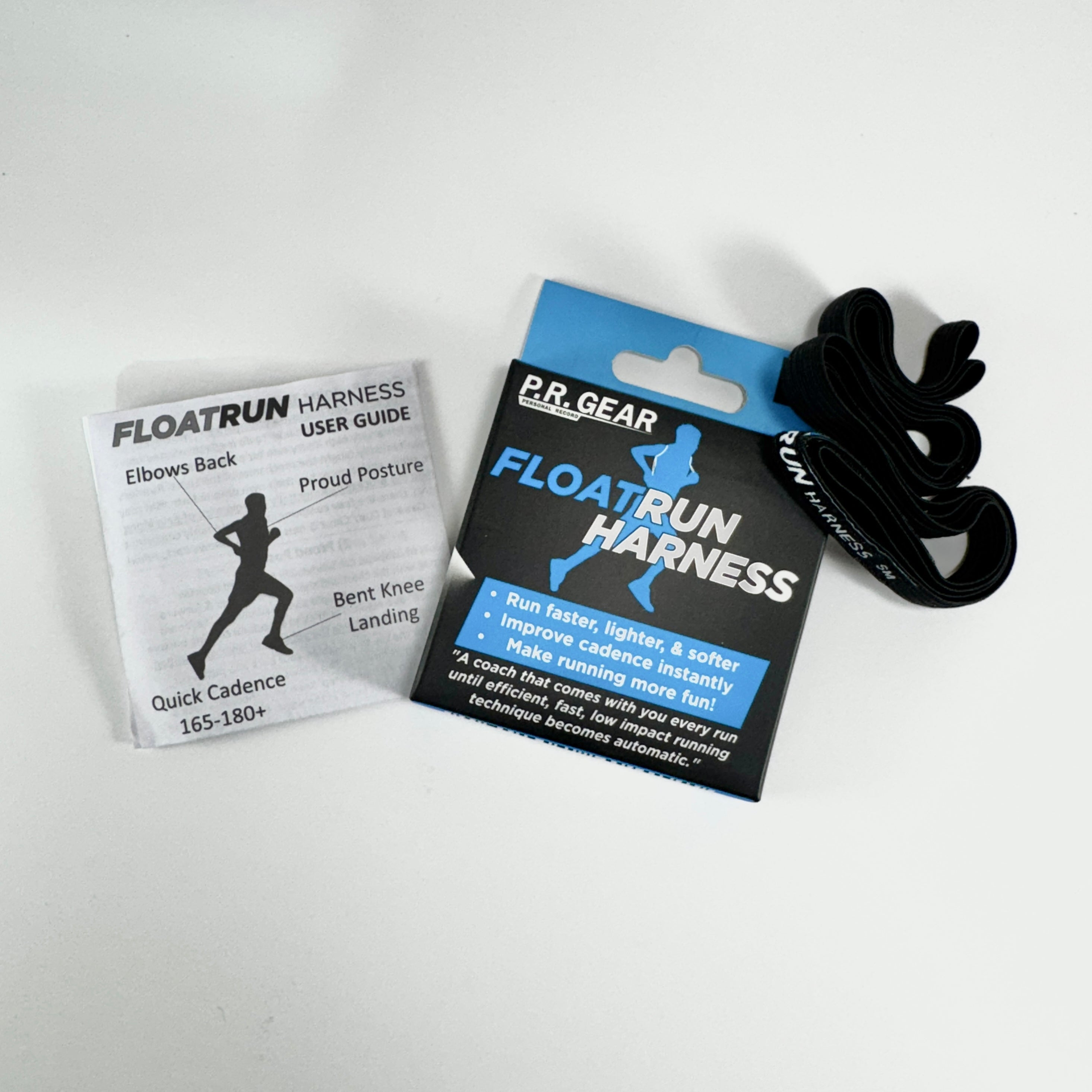 FloatRun Harness - Personal Form Coach – P.R. GEAR