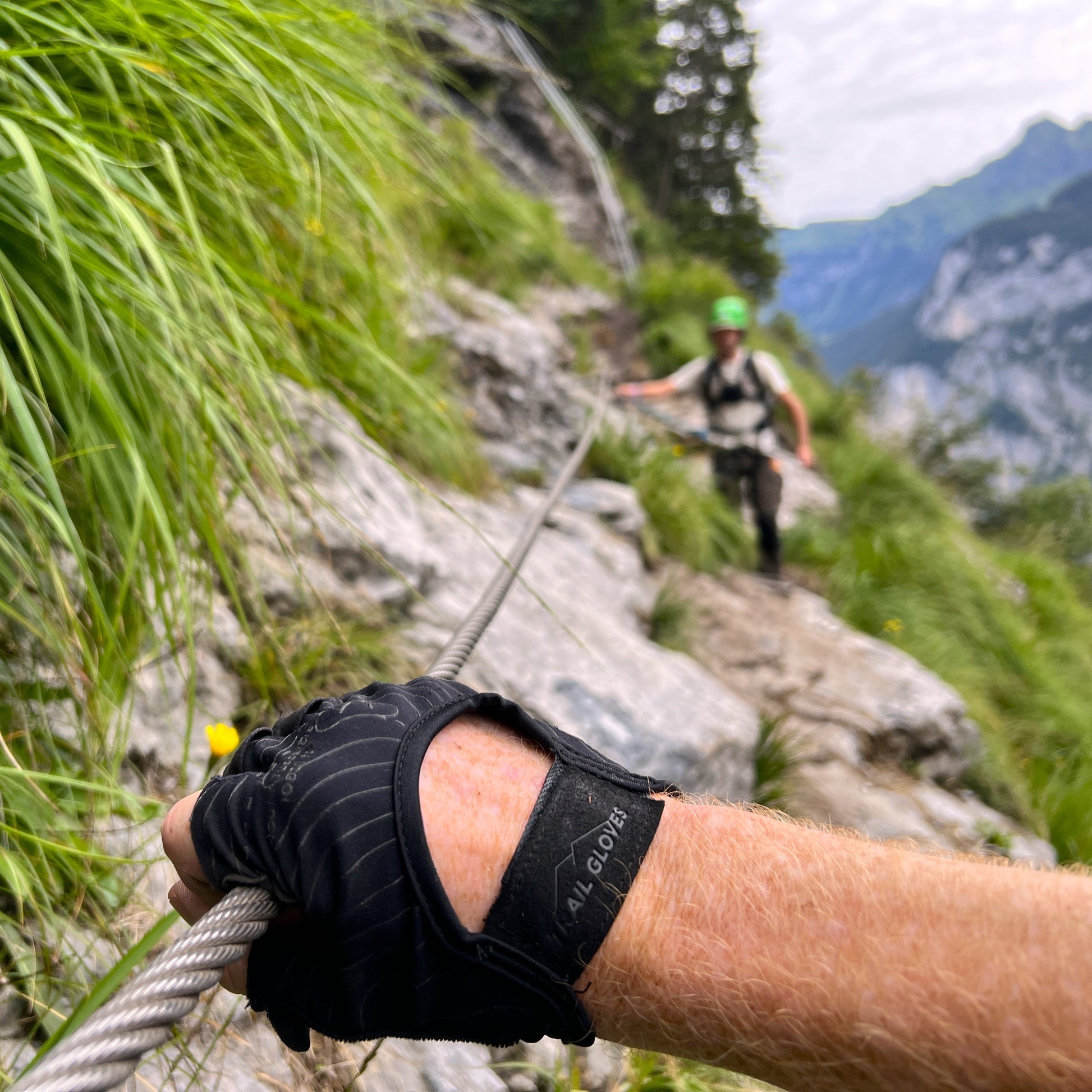 Trail Gloves