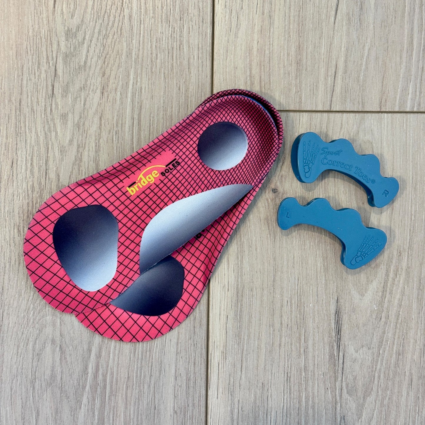 Sport Neuroma & Forefoot Relief Kit