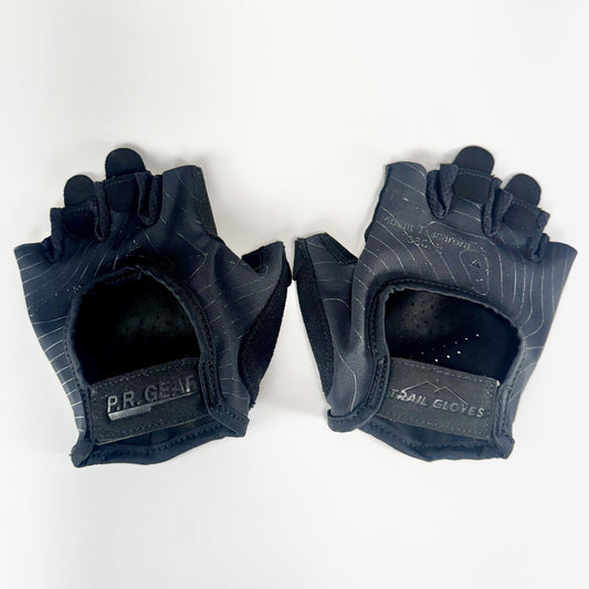 P.R. Gear Trail Gloves Adventure Gloves for Scrambling, Fall protection, Pole protection, Temperature Regulation, Comfort and more