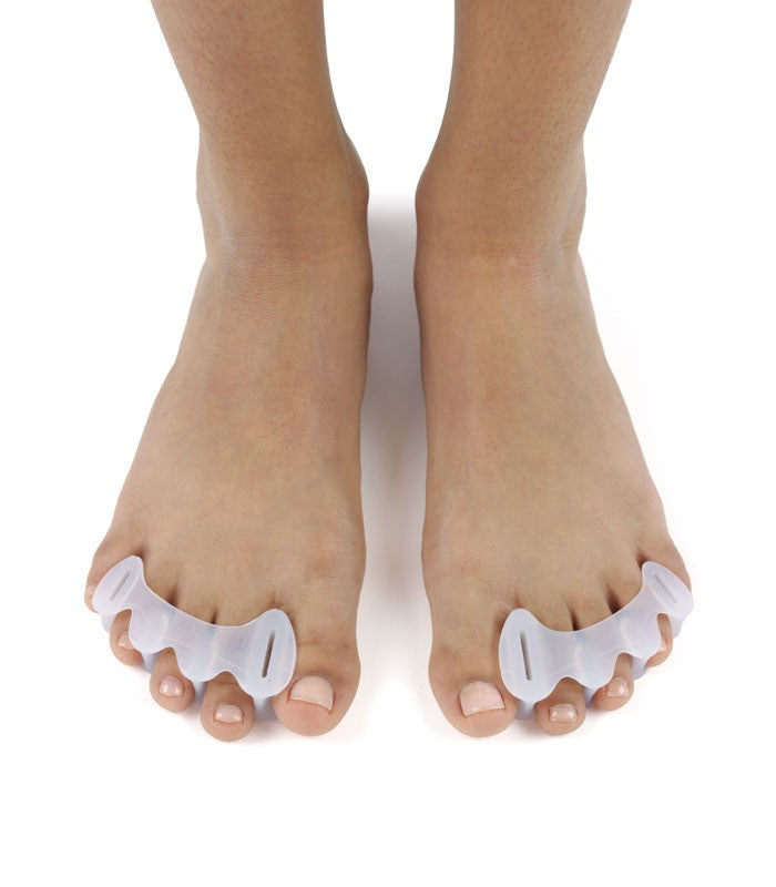 Correct Toes Natural Orthotics/Toe Spacers – GEAR